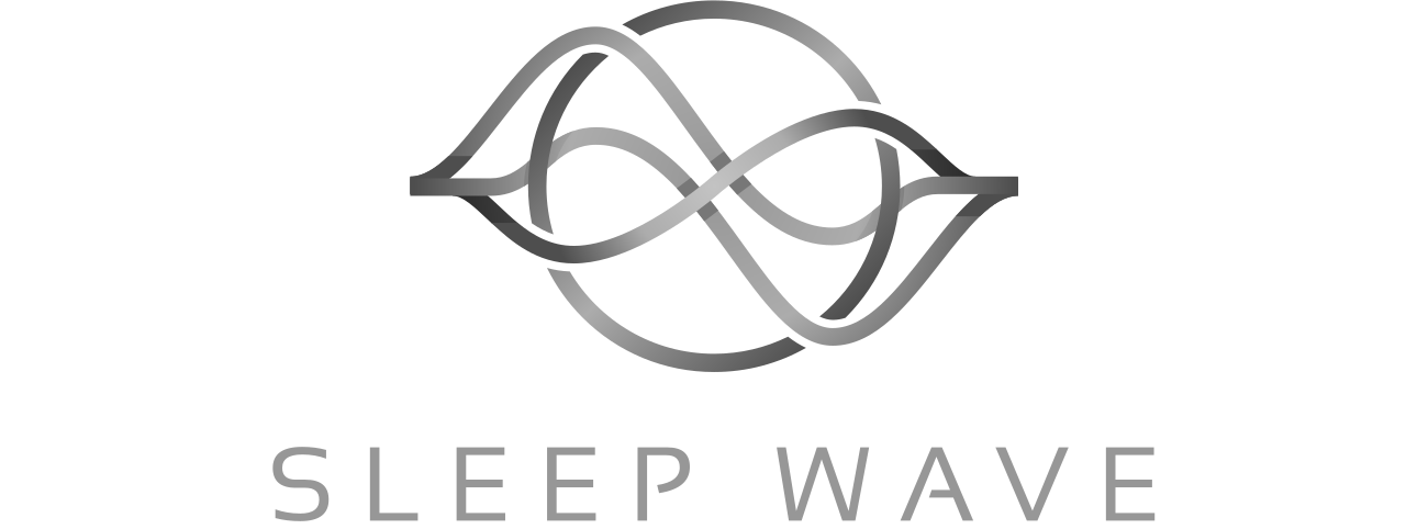 Sleep Wave Logo Transparent