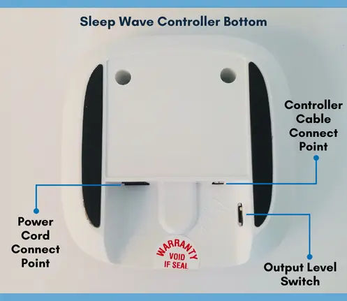 Sleep Wave Controller Bottom